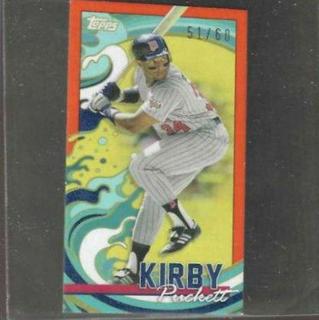 Kirby Puckett