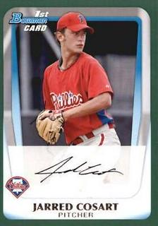 Jarred Cosart