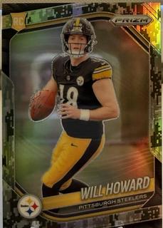 Will Howard