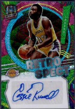 Cazzie Russell [Meta] #RSA-CZR