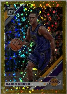 Rajon Rondo