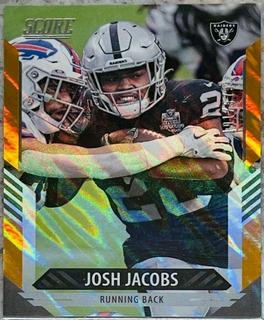 Josh Jacobs