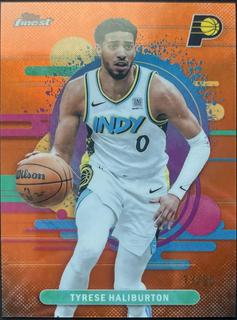 Tyrese Haliburton