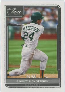 Rickey Henderson
