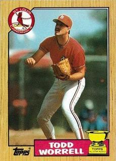 Todd Worrell