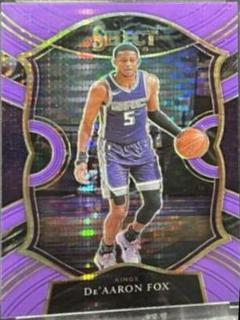 De'Aaron Fox