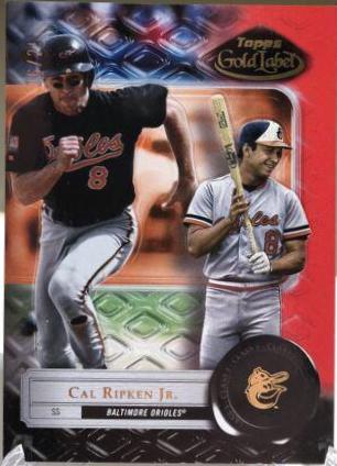 Cal Ripken Jr. [Class 3 Red] #52