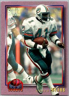 KEITH BYARS