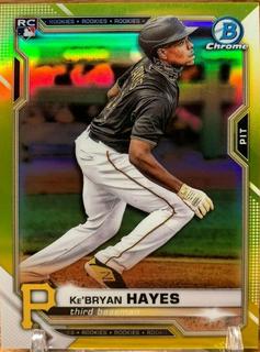 Ke'Bryan Hayes