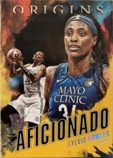 Sylvia Fowles