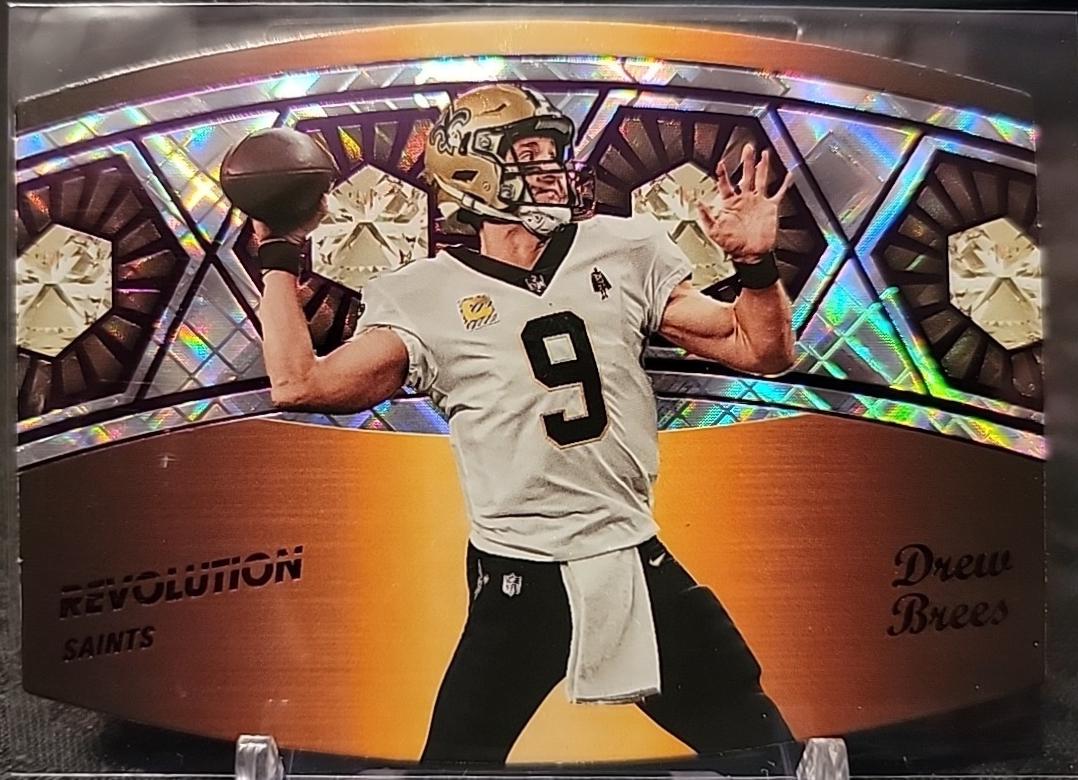 Drew Brees [Cosmic] #3