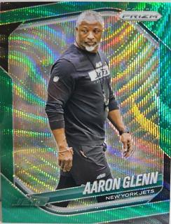 Aaron Glenn