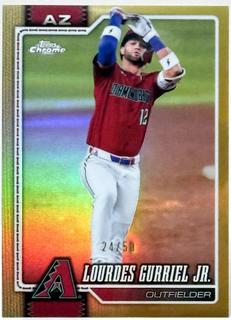Lourdes Gurriel Jr.