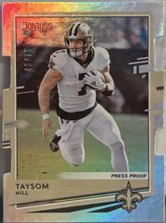 Taysom Hill