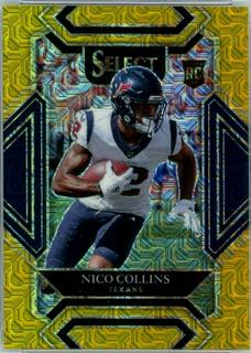 Nico Collins