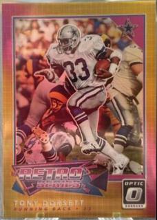 Tony Dorsett