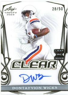 Dontayvion Wicks