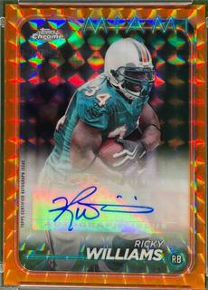 Ricky Williams