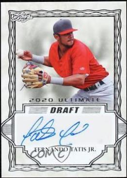 Fernando Tatis Jr. #BA-FT1