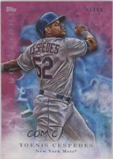 Yoenis Cespedes