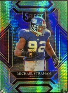 Michael Strahan