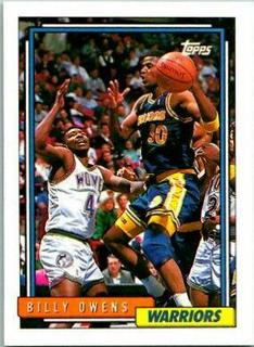 Billy Owens