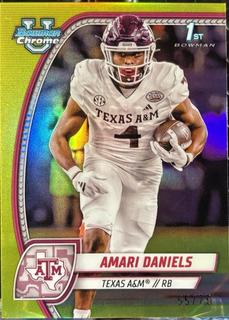 Amari Daniels