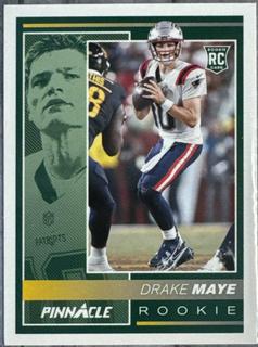 Drake Maye