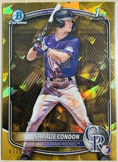 Charlie Condon
