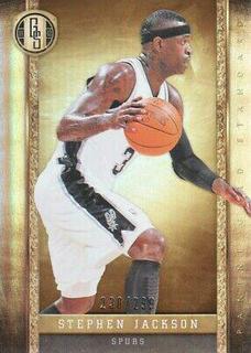 Stephen Jackson
