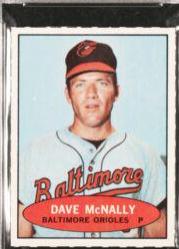 Dave McNally