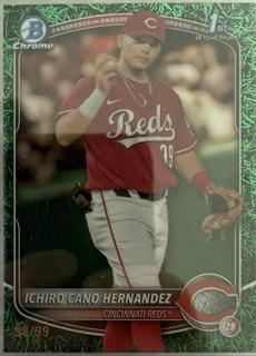 Ichiro Cano Hernandez