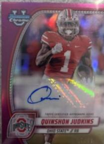 Quinshon Judkins