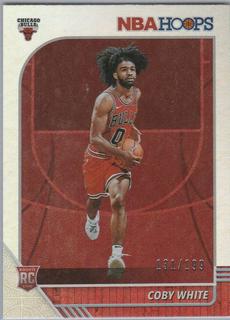 Coby White