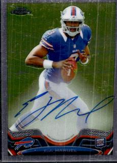 EJ Manuel
