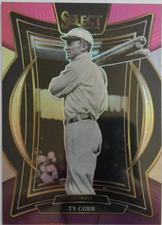 Ty Cobb