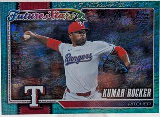 Kumar Rocker
