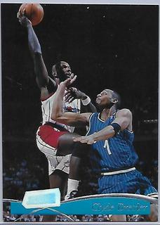 Clyde Drexler