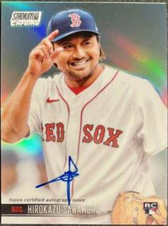 Hirokazu Sawamura
