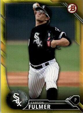 Carson Fulmer [Yellow] #BP63