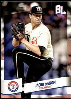 Jacob deGrom