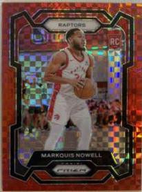 Markquis Nowell