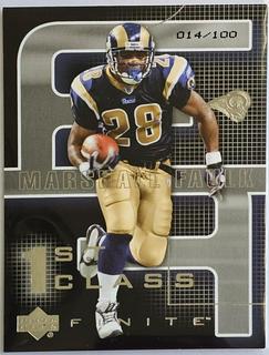 Marshall Faulk