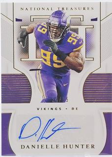 Danielle Hunter