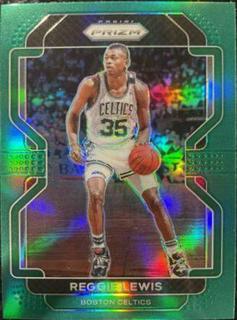 Reggie Lewis