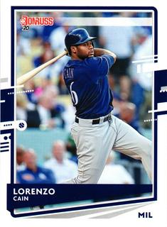 Lorenzo Cain