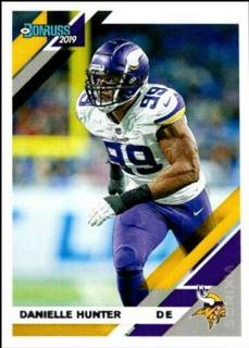 Danielle Hunter
