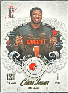 Myles Garrett