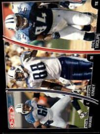 Ben Troupe, Kevin Mawae, Erron Kinney