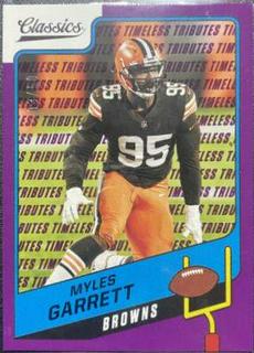 Myles Garrett